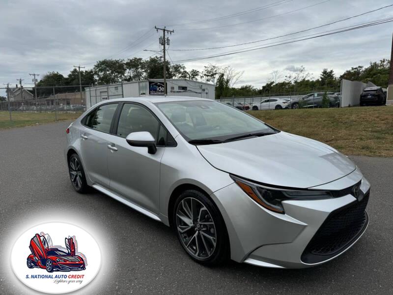 2022 Toyota Corolla L CVT (Natl), available for sale in Meriden, Connecticut | Sandra Auto Broker LLC. Meriden, Connecticut 2022 Toyota Corolla L CVT (Natl), available for sale in Meriden, Connecticut | Sandra Auto Broker LLC. Meriden, Connecticut