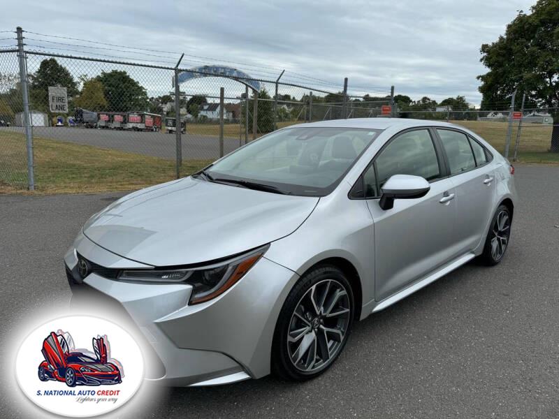 2022 Toyota Corolla L CVT (Natl), available for sale in Meriden, Connecticut | Sandra Auto Broker LLC. Meriden, Connecticut 2022 Toyota Corolla L CVT (Natl), available for sale in Meriden, Connecticut | Sandra Auto Broker LLC. Meriden, Connecticut