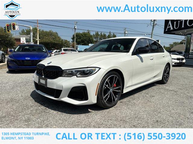 2021 BMW 3 Series M340i xDrive, available for sale in Elmont, New York | Auto Lux. Elmont, New York 2021 BMW 3 Series M340i xDrive, available for sale in Elmont, New York | Auto Lux. Elmont, New York
