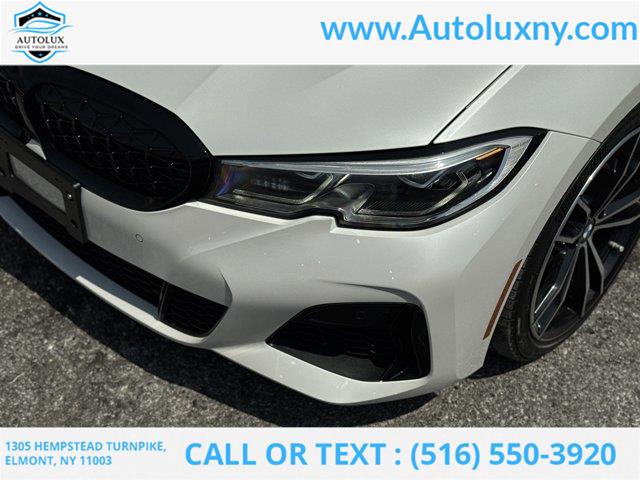 2021 BMW 3 Series M340i xDrive, available for sale in Elmont, New York | Auto Lux. Elmont, New York 2021 BMW 3 Series M340i xDrive, available for sale in Elmont, New York | Auto Lux. Elmont, New York