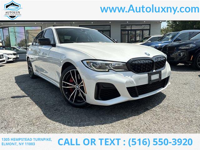 2021 BMW 3 Series M340i xDrive, available for sale in Elmont, New York | Auto Lux. Elmont, New York 2021 BMW 3 Series M340i xDrive, available for sale in Elmont, New York | Auto Lux. Elmont, New York
