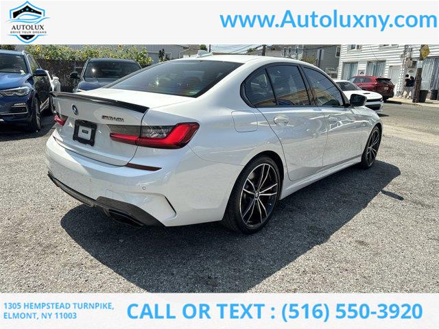 2021 BMW 3 Series M340i xDrive, available for sale in Elmont, New York | Auto Lux. Elmont, New York 2021 BMW 3 Series M340i xDrive, available for sale in Elmont, New York | Auto Lux. Elmont, New York