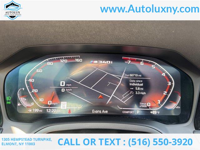 2021 BMW 3 Series M340i xDrive, available for sale in Elmont, New York | Auto Lux. Elmont, New York 2021 BMW 3 Series M340i xDrive, available for sale in Elmont, New York | Auto Lux. Elmont, New York