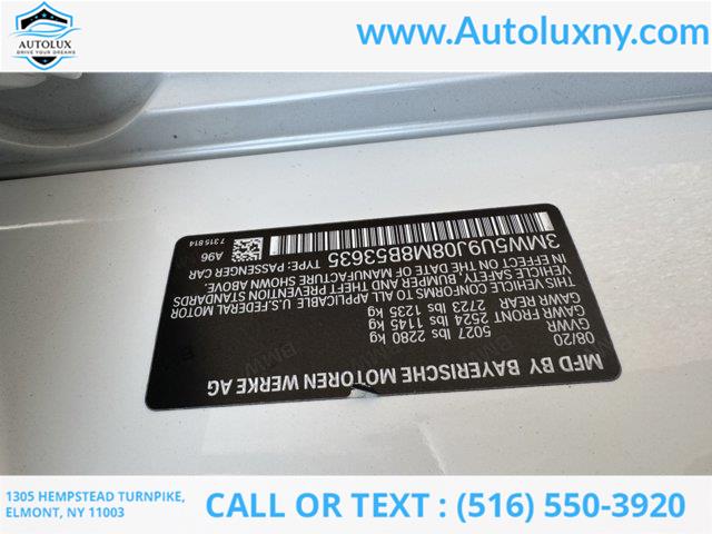 2021 BMW 3 Series M340i xDrive, available for sale in Elmont, New York | Auto Lux. Elmont, New York 2021 BMW 3 Series M340i xDrive, available for sale in Elmont, New York | Auto Lux. Elmont, New York