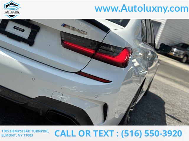 2021 BMW 3 Series M340i xDrive, available for sale in Elmont, New York | Auto Lux. Elmont, New York 2021 BMW 3 Series M340i xDrive, available for sale in Elmont, New York | Auto Lux. Elmont, New York