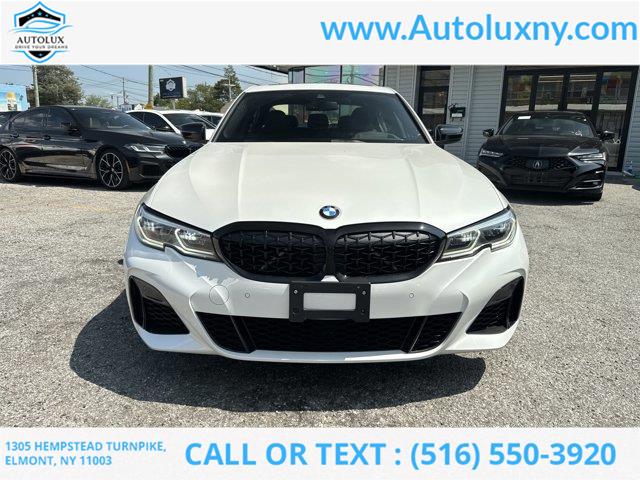 2021 BMW 3 Series M340i xDrive, available for sale in Elmont, New York | Auto Lux. Elmont, New York 2021 BMW 3 Series M340i xDrive, available for sale in Elmont, New York | Auto Lux. Elmont, New York
