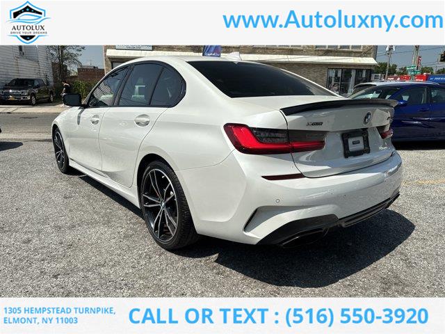 2021 BMW 3 Series M340i xDrive, available for sale in Elmont, New York | Auto Lux. Elmont, New York 2021 BMW 3 Series M340i xDrive, available for sale in Elmont, New York | Auto Lux. Elmont, New York