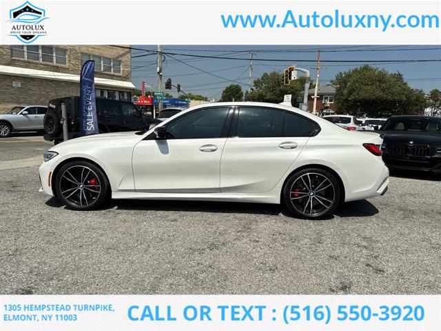 2021 BMW 3 Series M340i xDrive, available for sale in Elmont, New York | Auto Lux. Elmont, New York 2021 BMW 3 Series M340i xDrive, available for sale in Elmont, New York | Auto Lux. Elmont, New York