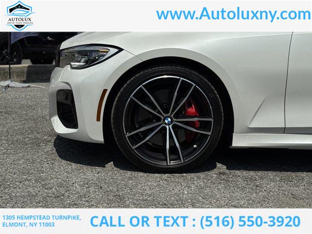 2021 BMW 3 Series M340i xDrive, available for sale in Elmont, New York | Auto Lux. Elmont, New York 2021 BMW 3 Series M340i xDrive, available for sale in Elmont, New York | Auto Lux. Elmont, New York