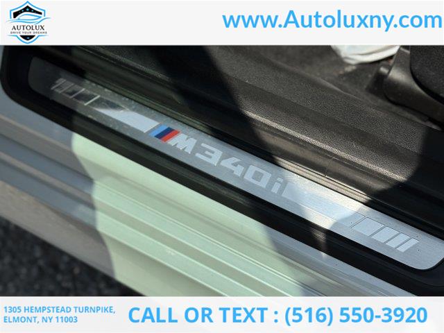 2021 BMW 3 Series M340i xDrive, available for sale in Elmont, New York | Auto Lux. Elmont, New York 2021 BMW 3 Series M340i xDrive, available for sale in Elmont, New York | Auto Lux. Elmont, New York