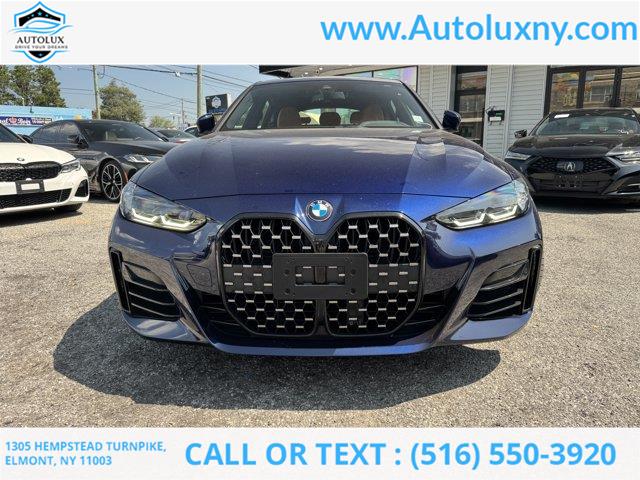 2023 BMW 4 Series 430i xDrive, available for sale in Elmont, New York | Auto Lux. Elmont, New York 2023 BMW 4 Series 430i xDrive, available for sale in Elmont, New York | Auto Lux. Elmont, New York