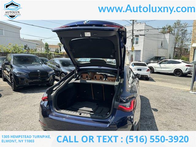 2023 BMW 4 Series 430i xDrive, available for sale in Elmont, New York | Auto Lux. Elmont, New York 2023 BMW 4 Series 430i xDrive, available for sale in Elmont, New York | Auto Lux. Elmont, New York