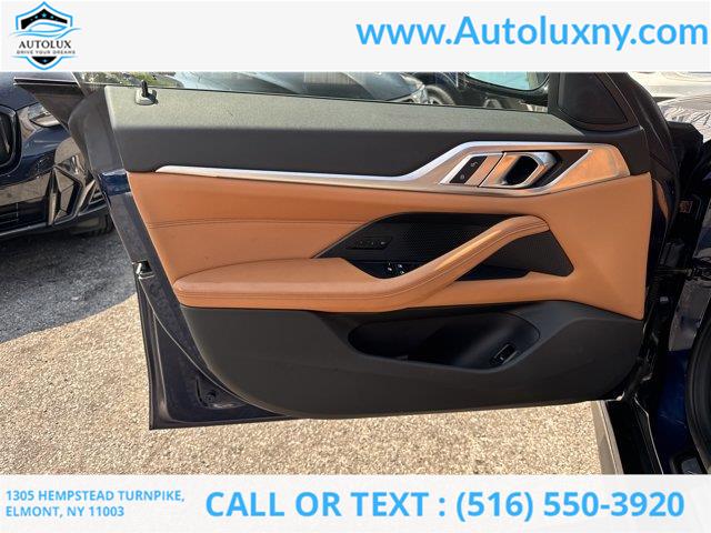 2023 BMW 4 Series 430i xDrive, available for sale in Elmont, New York | Auto Lux. Elmont, New York 2023 BMW 4 Series 430i xDrive, available for sale in Elmont, New York | Auto Lux. Elmont, New York