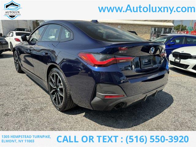 2023 BMW 4 Series 430i xDrive, available for sale in Elmont, New York | Auto Lux. Elmont, New York 2023 BMW 4 Series 430i xDrive, available for sale in Elmont, New York | Auto Lux. Elmont, New York