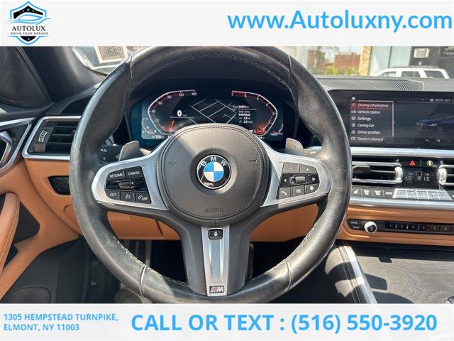 2023 BMW 4 Series 430i xDrive, available for sale in Elmont, New York | Auto Lux. Elmont, New York 2023 BMW 4 Series 430i xDrive, available for sale in Elmont, New York | Auto Lux. Elmont, New York