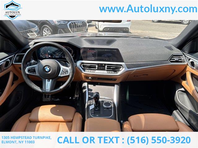 2023 BMW 4 Series 430i xDrive, available for sale in Elmont, New York | Auto Lux. Elmont, New York 2023 BMW 4 Series 430i xDrive, available for sale in Elmont, New York | Auto Lux. Elmont, New York