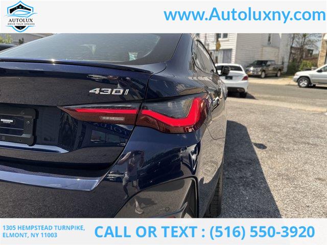 2023 BMW 4 Series 430i xDrive, available for sale in Elmont, New York | Auto Lux. Elmont, New York 2023 BMW 4 Series 430i xDrive, available for sale in Elmont, New York | Auto Lux. Elmont, New York