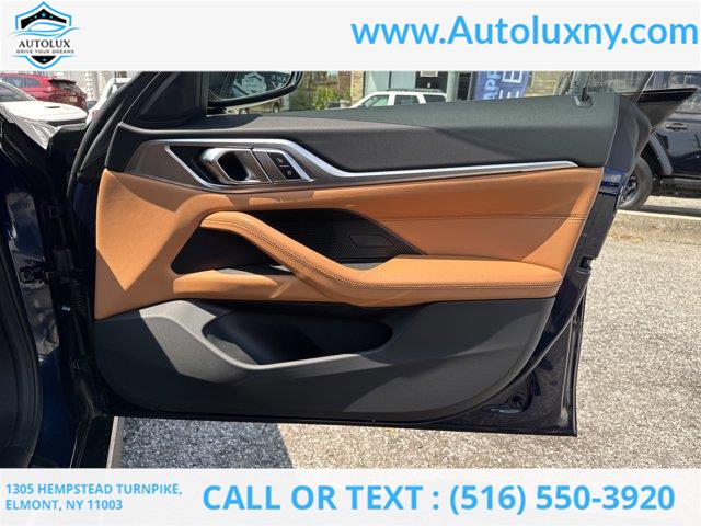2023 BMW 4 Series 430i xDrive, available for sale in Elmont, New York | Auto Lux. Elmont, New York 2023 BMW 4 Series 430i xDrive, available for sale in Elmont, New York | Auto Lux. Elmont, New York