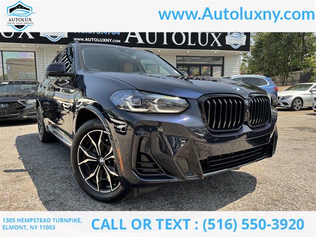 2023 BMW X3 xDrive30i, available for sale in Elmont, New York | Auto Lux. Elmont, New York 2023 BMW X3 xDrive30i, available for sale in Elmont, New York | Auto Lux. Elmont, New York