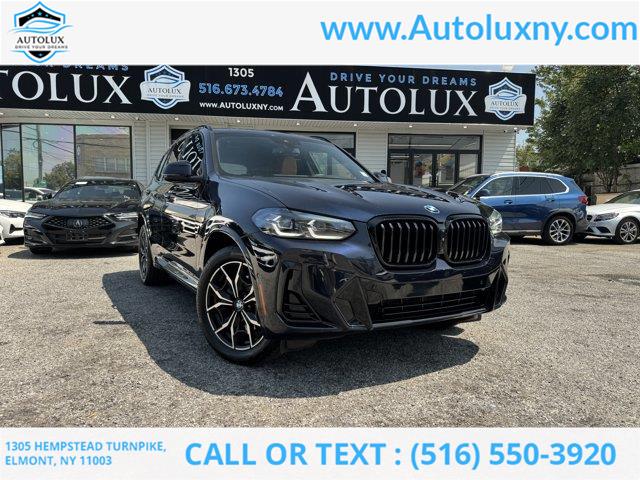 2023 BMW X3 xDrive30i, available for sale in Elmont, New York | Auto Lux. Elmont, New York 2023 BMW X3 xDrive30i, available for sale in Elmont, New York | Auto Lux. Elmont, New York