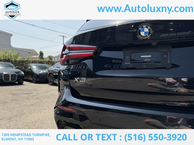 2023 BMW X3 xDrive30i, available for sale in Elmont, New York | Auto Lux. Elmont, New York 2023 BMW X3 xDrive30i, available for sale in Elmont, New York | Auto Lux. Elmont, New York