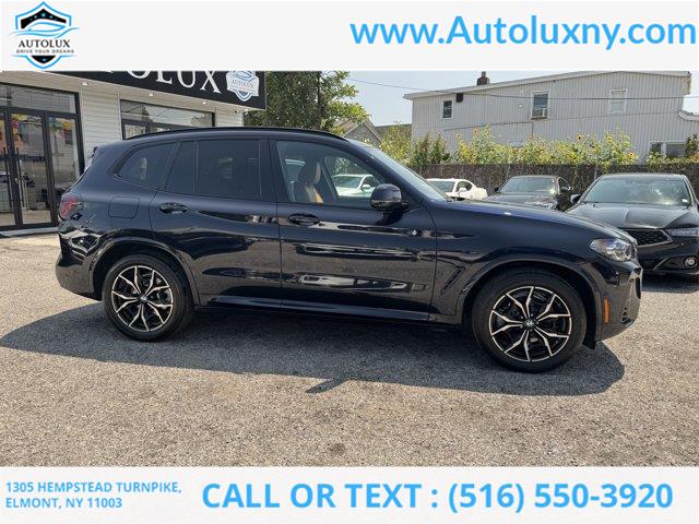 2023 BMW X3 xDrive30i, available for sale in Elmont, New York | Auto Lux. Elmont, New York 2023 BMW X3 xDrive30i, available for sale in Elmont, New York | Auto Lux. Elmont, New York