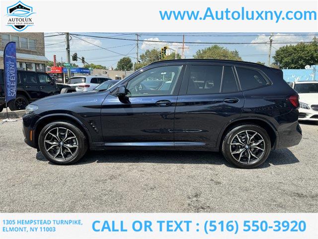 2023 BMW X3 xDrive30i, available for sale in Elmont, New York | Auto Lux. Elmont, New York 2023 BMW X3 xDrive30i, available for sale in Elmont, New York | Auto Lux. Elmont, New York