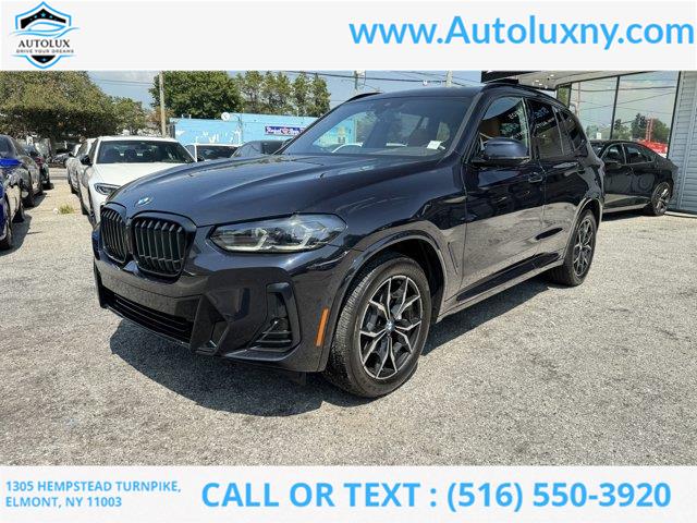 2023 BMW X3 xDrive30i, available for sale in Elmont, New York | Auto Lux. Elmont, New York 2023 BMW X3 xDrive30i, available for sale in Elmont, New York | Auto Lux. Elmont, New York