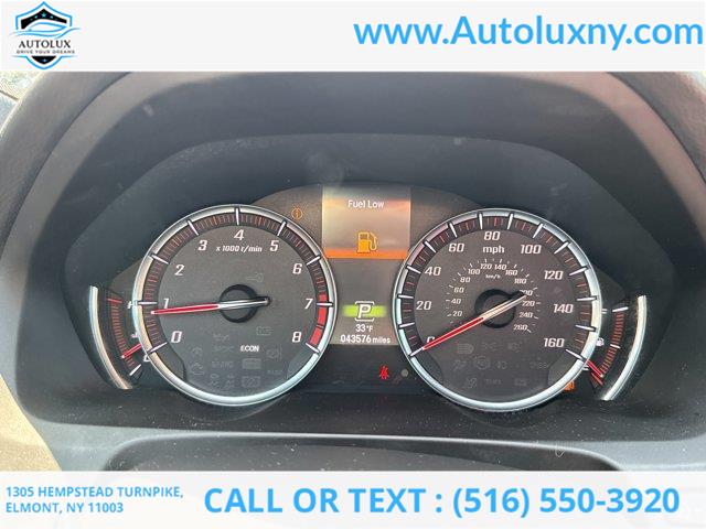2019 Acura Tlx w/A-Spec Pkg Red Leather, available for sale in Elmont, New York | Auto Lux. Elmont, New York 2019 Acura Tlx w/A-Spec Pkg Red Leather, available for sale in Elmont, New York | Auto Lux. Elmont, New York