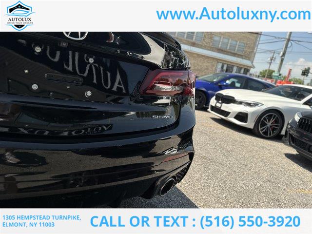 2019 Acura Tlx w/A-Spec Pkg Red Leather, available for sale in Elmont, New York | Auto Lux. Elmont, New York 2019 Acura Tlx w/A-Spec Pkg Red Leather, available for sale in Elmont, New York | Auto Lux. Elmont, New York