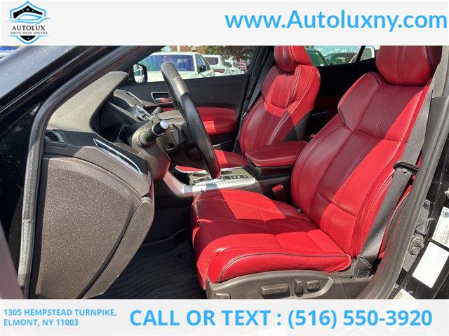 2019 Acura Tlx w/A-Spec Pkg Red Leather, available for sale in Elmont, New York | Auto Lux. Elmont, New York 2019 Acura Tlx w/A-Spec Pkg Red Leather, available for sale in Elmont, New York | Auto Lux. Elmont, New York