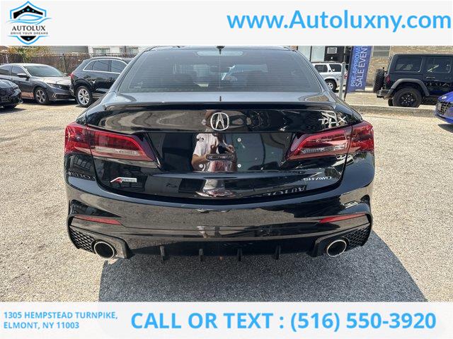 2019 Acura Tlx w/A-Spec Pkg Red Leather, available for sale in Elmont, New York | Auto Lux. Elmont, New York 2019 Acura Tlx w/A-Spec Pkg Red Leather, available for sale in Elmont, New York | Auto Lux. Elmont, New York
