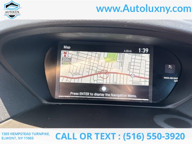 2019 Acura Tlx w/A-Spec Pkg Red Leather, available for sale in Elmont, New York | Auto Lux. Elmont, New York 2019 Acura Tlx w/A-Spec Pkg Red Leather, available for sale in Elmont, New York | Auto Lux. Elmont, New York