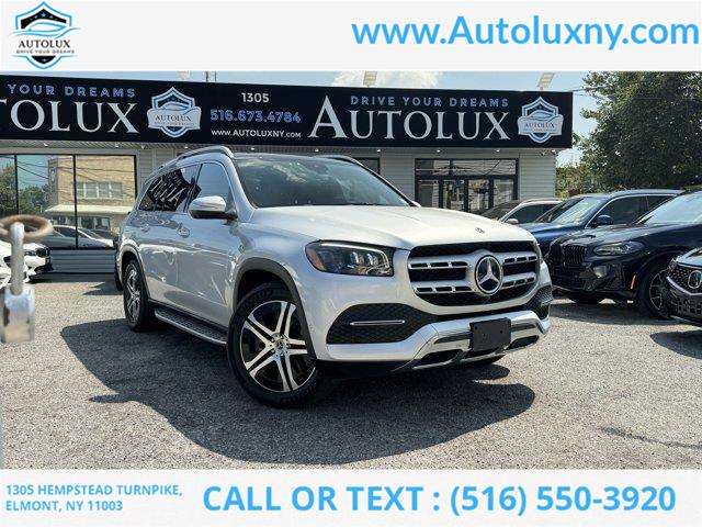 2021 Mercedes-benz Gls GLS 450, available for sale in Elmont, New York | Auto Lux. Elmont, New York 2021 Mercedes-benz Gls GLS 450, available for sale in Elmont, New York | Auto Lux. Elmont, New York