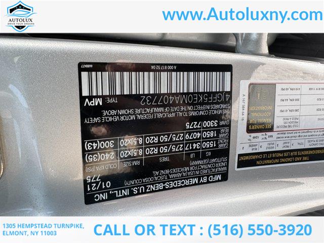 2021 Mercedes-benz Gls GLS 450, available for sale in Elmont, New York | Auto Lux. Elmont, New York 2021 Mercedes-benz Gls GLS 450, available for sale in Elmont, New York | Auto Lux. Elmont, New York