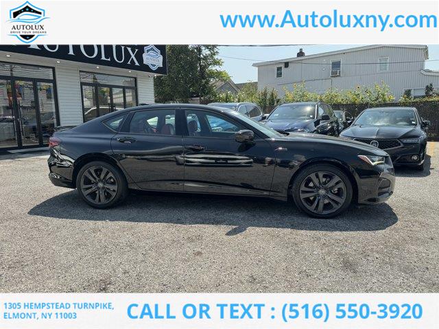 2023 Acura Tlx w/A-Spec Package, available for sale in Elmont, New York | Auto Lux. Elmont, New York 2023 Acura Tlx w/A-Spec Package, available for sale in Elmont, New York | Auto Lux. Elmont, New York