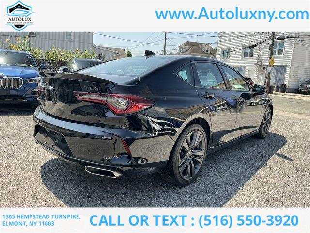 2023 Acura Tlx w/A-Spec Package, available for sale in Elmont, New York | Auto Lux. Elmont, New York 2023 Acura Tlx w/A-Spec Package, available for sale in Elmont, New York | Auto Lux. Elmont, New York
