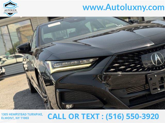 2023 Acura Tlx w/A-Spec Package, available for sale in Elmont, New York | Auto Lux. Elmont, New York 2023 Acura Tlx w/A-Spec Package, available for sale in Elmont, New York | Auto Lux. Elmont, New York