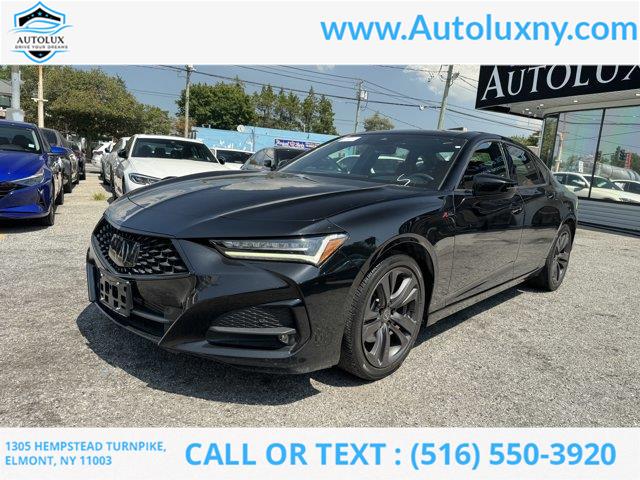 2023 Acura Tlx w/A-Spec Package, available for sale in Elmont, New York | Auto Lux. Elmont, New York 2023 Acura Tlx w/A-Spec Package, available for sale in Elmont, New York | Auto Lux. Elmont, New York