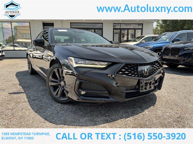 2023 Acura Tlx w/A-Spec Package, available for sale in Elmont, New York | Auto Lux. Elmont, New York 2023 Acura Tlx w/A-Spec Package, available for sale in Elmont, New York | Auto Lux. Elmont, New York