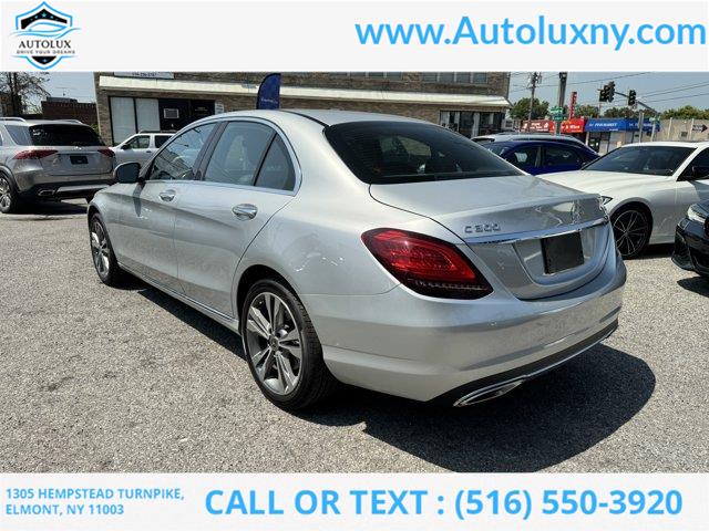 2021 Mercedes-benz C-class C 300, available for sale in Elmont, New York | Auto Lux. Elmont, New York 2021 Mercedes-benz C-class C 300, available for sale in Elmont, New York | Auto Lux. Elmont, New York