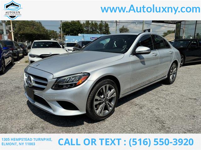 2021 Mercedes-benz C-class C 300, available for sale in Elmont, New York | Auto Lux. Elmont, New York 2021 Mercedes-benz C-class C 300, available for sale in Elmont, New York | Auto Lux. Elmont, New York