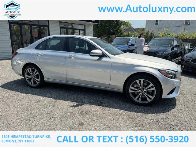 2021 Mercedes-benz C-class C 300, available for sale in Elmont, New York | Auto Lux. Elmont, New York 2021 Mercedes-benz C-class C 300, available for sale in Elmont, New York | Auto Lux. Elmont, New York