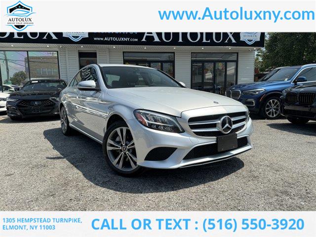 2021 Mercedes-benz C-class C 300, available for sale in Elmont, New York | Auto Lux. Elmont, New York 2021 Mercedes-benz C-class C 300, available for sale in Elmont, New York | Auto Lux. Elmont, New York