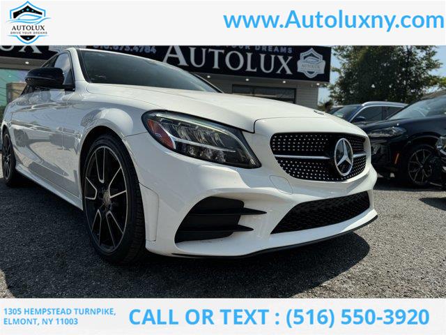 2021 Mercedes-benz C-class C 300, available for sale in Elmont, New York | Auto Lux. Elmont, New York 2021 Mercedes-benz C-class C 300, available for sale in Elmont, New York | Auto Lux. Elmont, New York