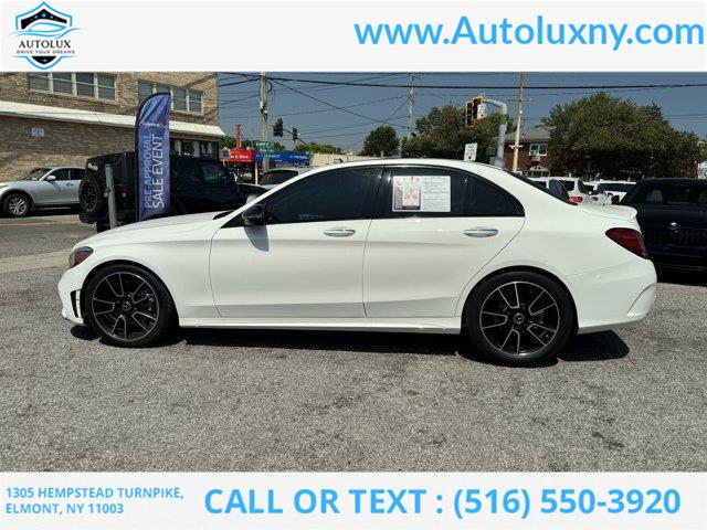 2021 Mercedes-benz C-class C 300, available for sale in Elmont, New York | Auto Lux. Elmont, New York 2021 Mercedes-benz C-class C 300, available for sale in Elmont, New York | Auto Lux. Elmont, New York