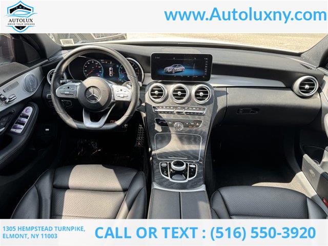 2021 Mercedes-benz C-class C 300, available for sale in Elmont, New York | Auto Lux. Elmont, New York 2021 Mercedes-benz C-class C 300, available for sale in Elmont, New York | Auto Lux. Elmont, New York