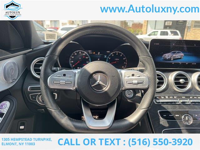 2021 Mercedes-benz C-class C 300, available for sale in Elmont, New York | Auto Lux. Elmont, New York 2021 Mercedes-benz C-class C 300, available for sale in Elmont, New York | Auto Lux. Elmont, New York