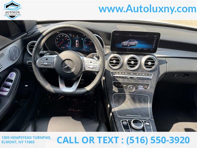 2021 Mercedes-benz C-class C 300, available for sale in Elmont, New York | Auto Lux. Elmont, New York 2021 Mercedes-benz C-class C 300, available for sale in Elmont, New York | Auto Lux. Elmont, New York