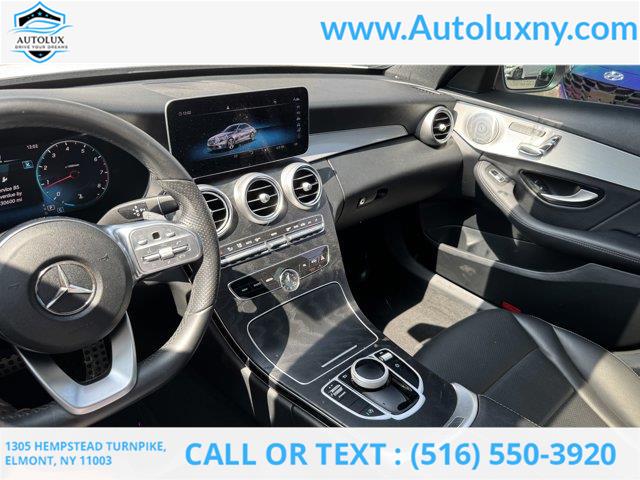 2021 Mercedes-benz C-class C 300, available for sale in Elmont, New York | Auto Lux. Elmont, New York 2021 Mercedes-benz C-class C 300, available for sale in Elmont, New York | Auto Lux. Elmont, New York